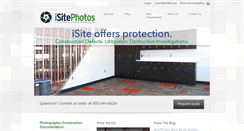 Desktop Screenshot of isitephotos.com
